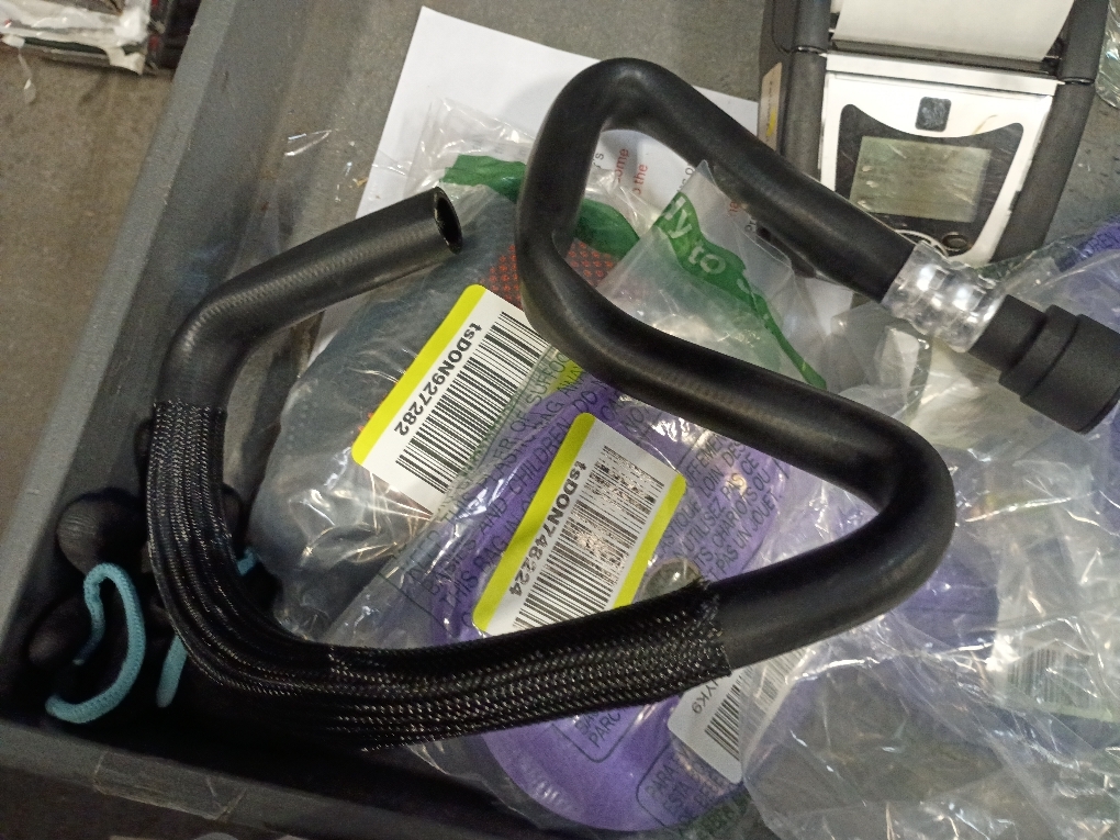 23126442,GM Parts HVAC Heater Hose,Heater Inlet Hose, Compatible with Chevrolet Silverado 1500 2500/Silverado 1500 LD,GMC Sierra 1500/Sierra 1500 Limited
