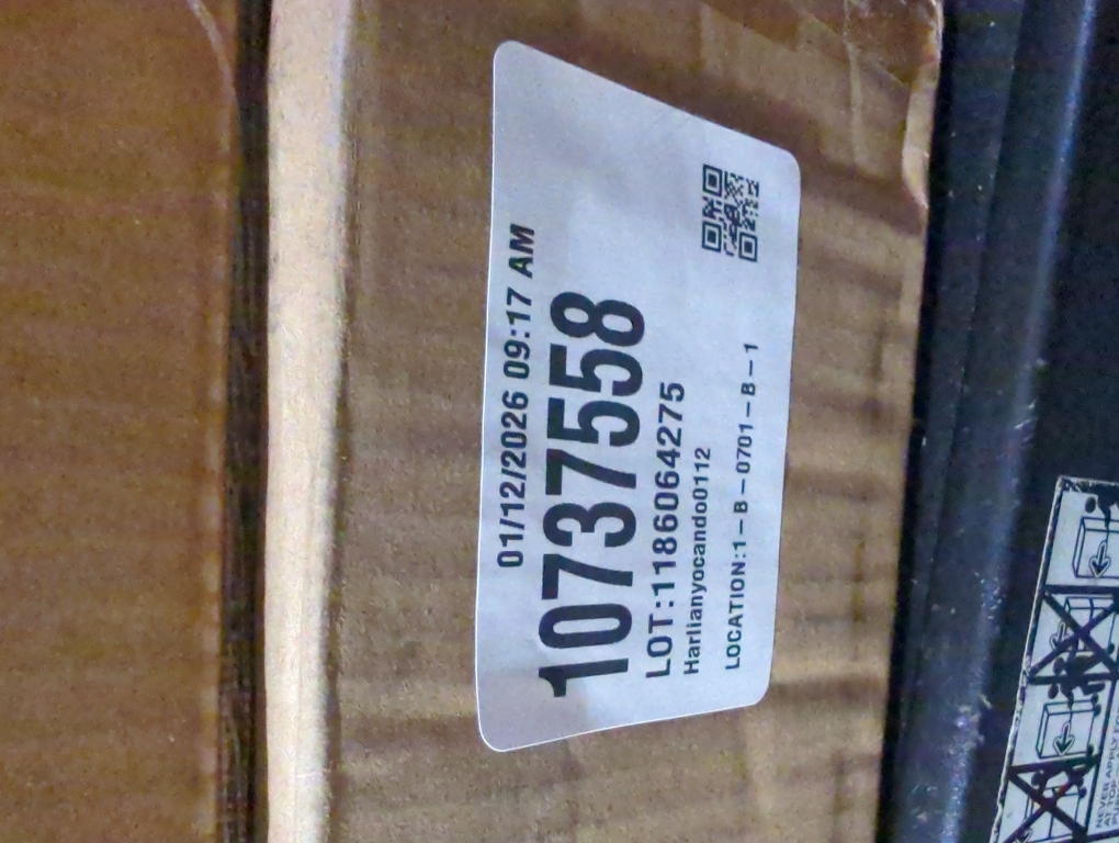 Gloss Black Rear Saddlebag Guards Support Kit Harley Davidson Touring Electra Street Glide Road King Ultra Classic Limited CVO 2014-2023 Saddle Bags Bag Guard Mount Saddlebags # 90200788 Bar Supports