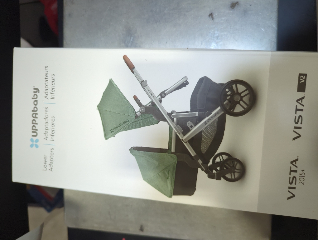 UPPAbaby  VISTA Lower Adapter