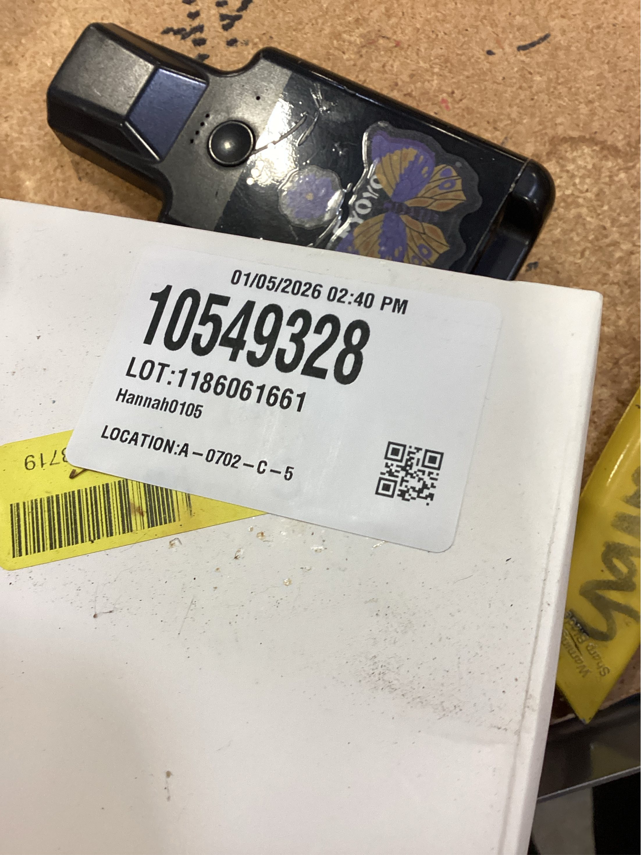 Nail Tool Sterilizer with Blue Light,Portable USB Sterilizer For Nail Tools Nail Cleaning Box Beauty Tool Cleaner Machine for for Nail Salon, Tweezers, Jewelry, Phone, Manicure Tools Cleaning