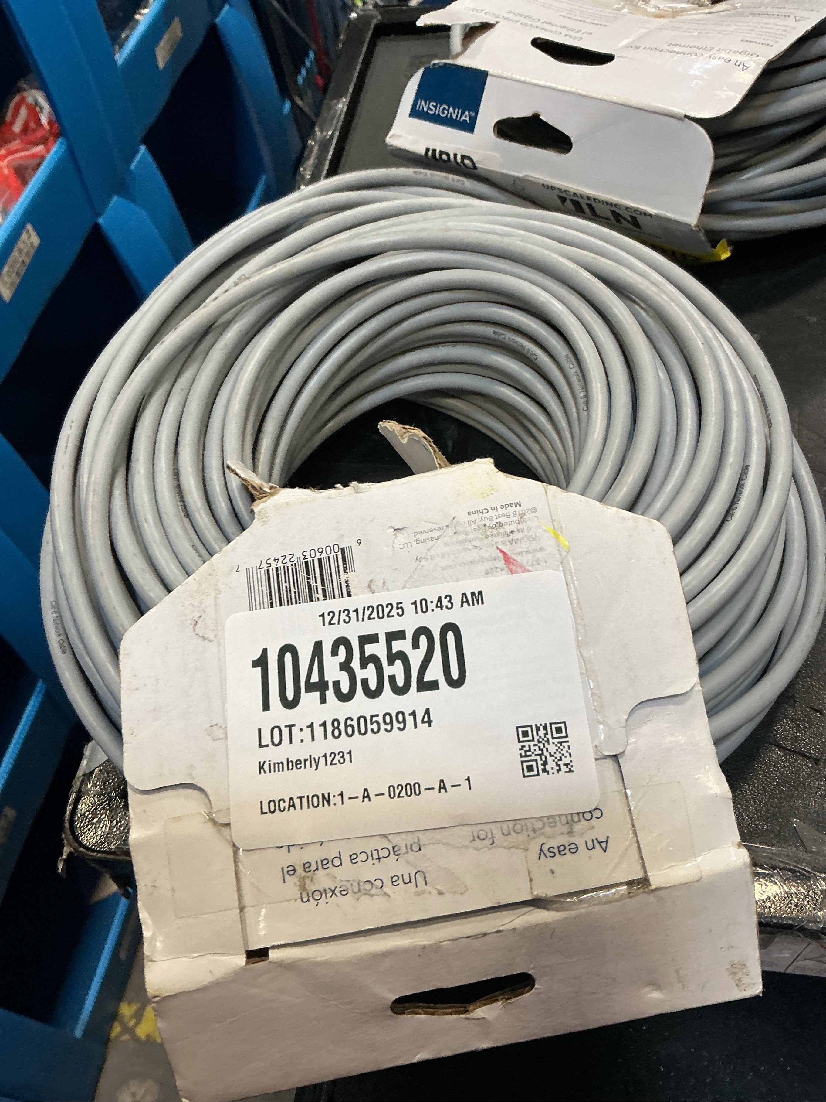 Cove Satin Nickel Single-Cylinder Deadbolt Combo Pack (2-Pack)