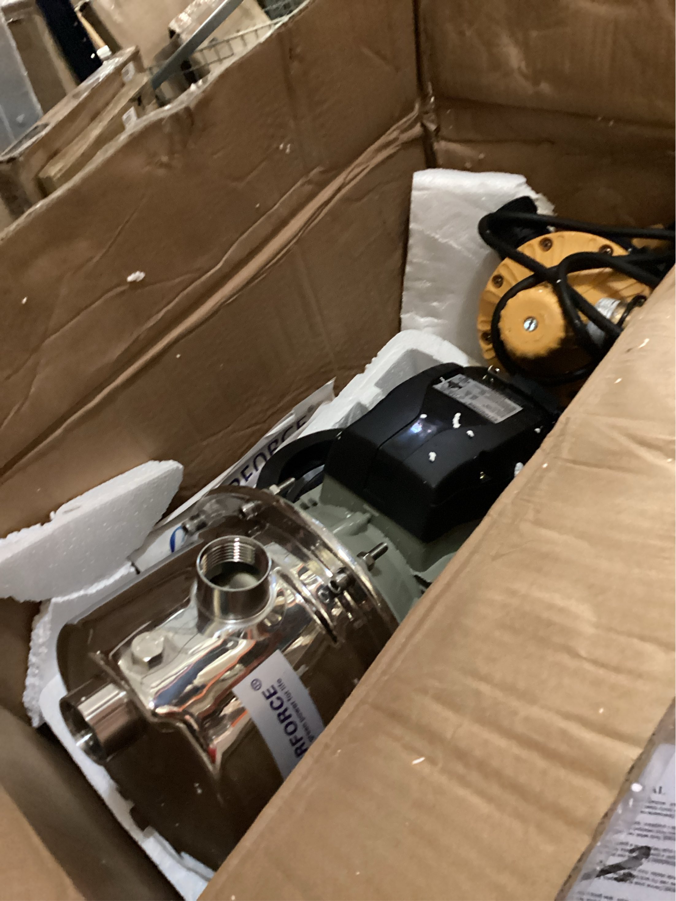 3/4HP water pressure booster pump with Smart Controller for whole house，Self-priming Jet Transfer Pump Pressure Switch Automatic System 110v AC for Lawn Garden Sprinkler Irrigation