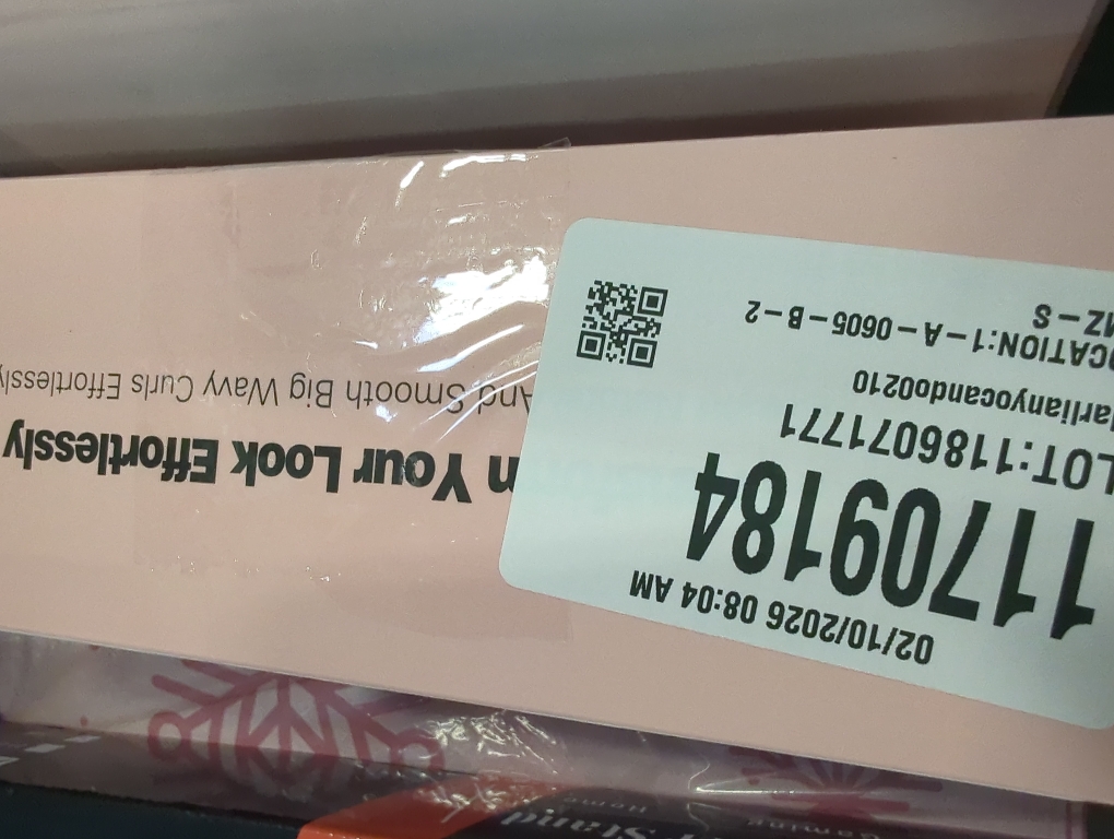 Ufree 3 in 1 Curling Iron, Curling Wand Set with Thermal Brush Flat Iron Hair Straightener, Dual Voltage Wand Curler, Instant Heat Up Hair Curler, Include Protective Glove 2 Clips, Gifts for Women