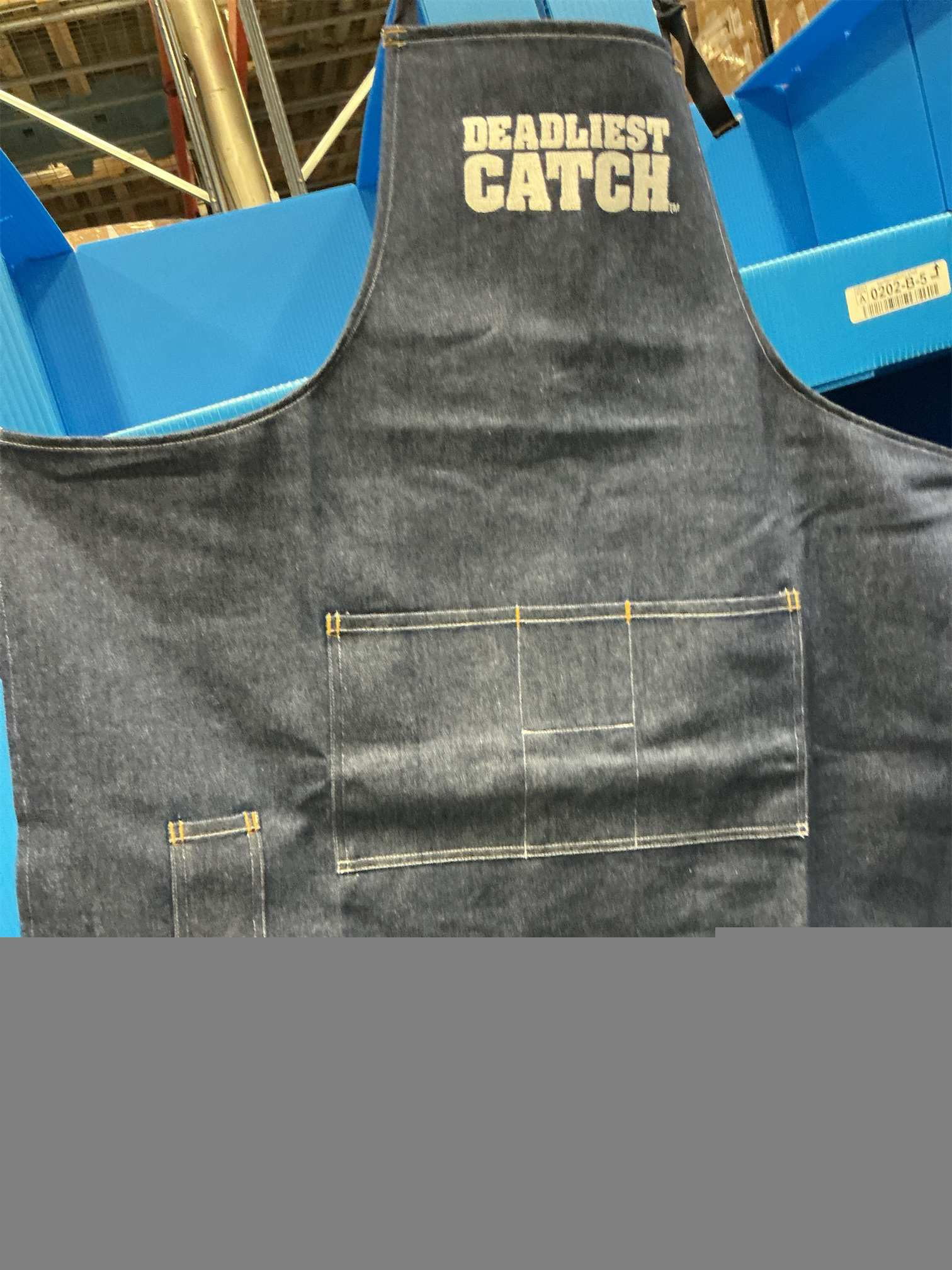 Cotton Aprons for Men Women with Large Pockets