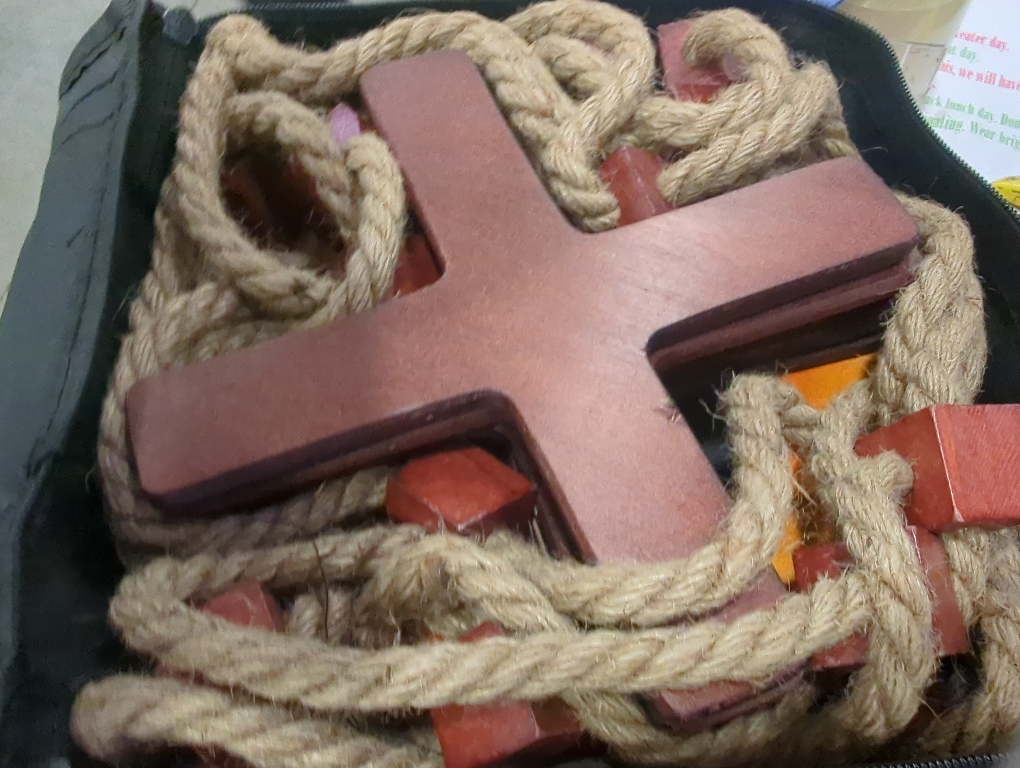 Size 3 ft. x 3 ft. Giant Wooden Tic Tac Toe Game (All Weather) 3 ft. x 3 ft. Big Wood X and O Pieces with Rope Game Board