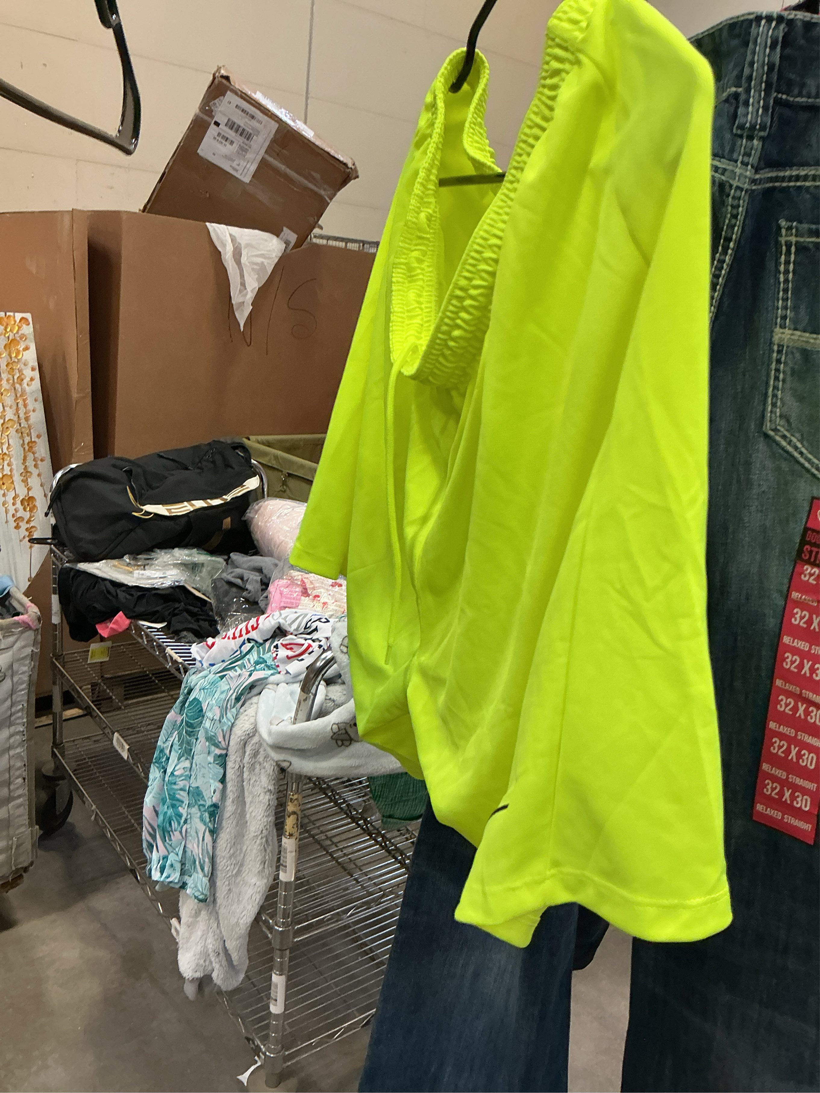 size XXL. Nike Soccer Park III Shorts