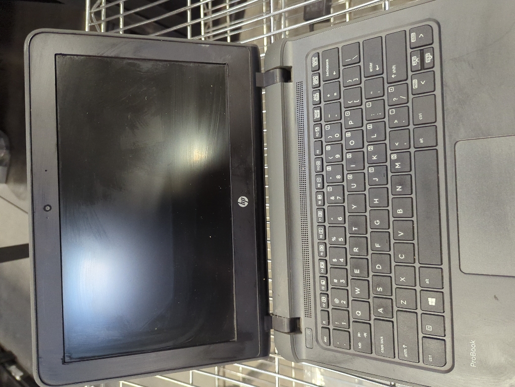 HP ProBook 11-G1 With Charger