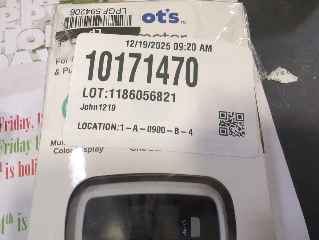 Dr. Talbot's Pulse Oximeter