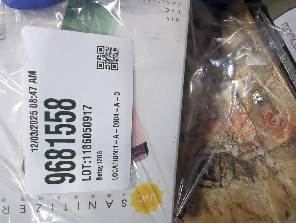 2Pack ....Light Wand, Portable Wand for travel Good All House Hold Itemsq