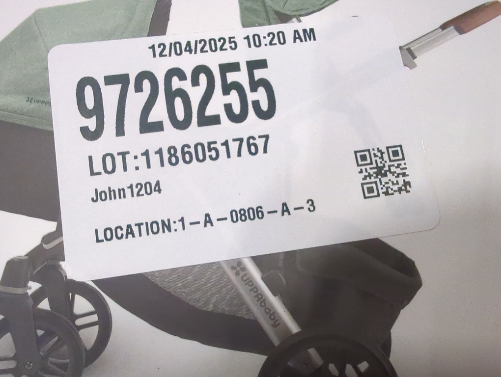 UPPAbaby® VISTA Lower Adapter