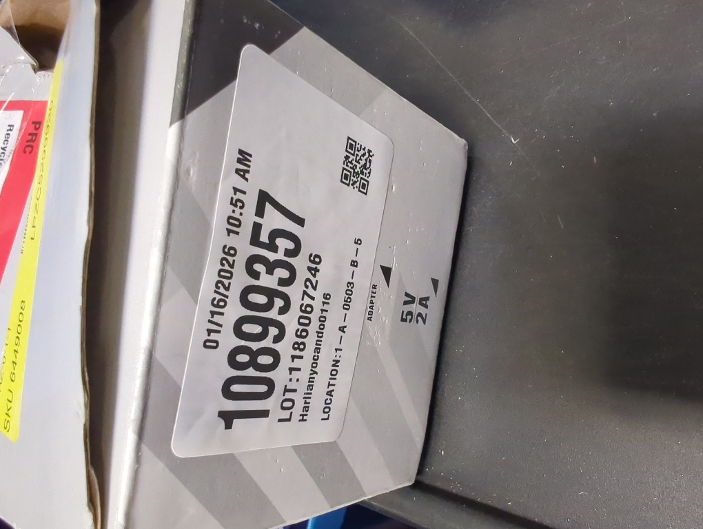 Best Buy Essentials™ - BE-CLOPP3 Digital AM / FM Dual Alarm Clock - Black