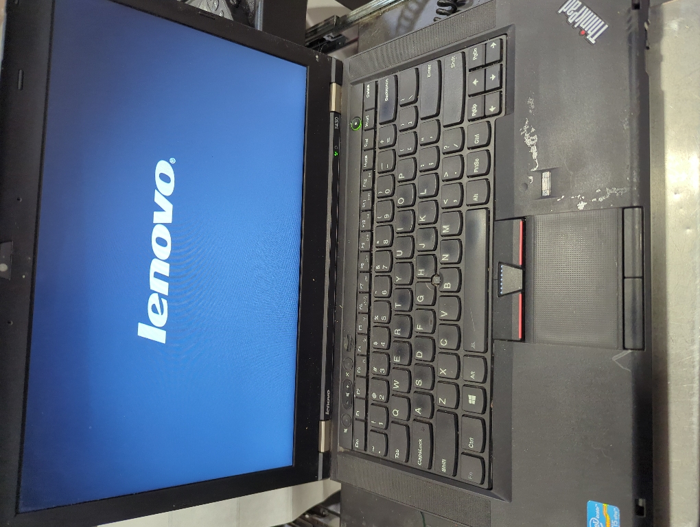Lenovo ThinkPad T430 With Charger