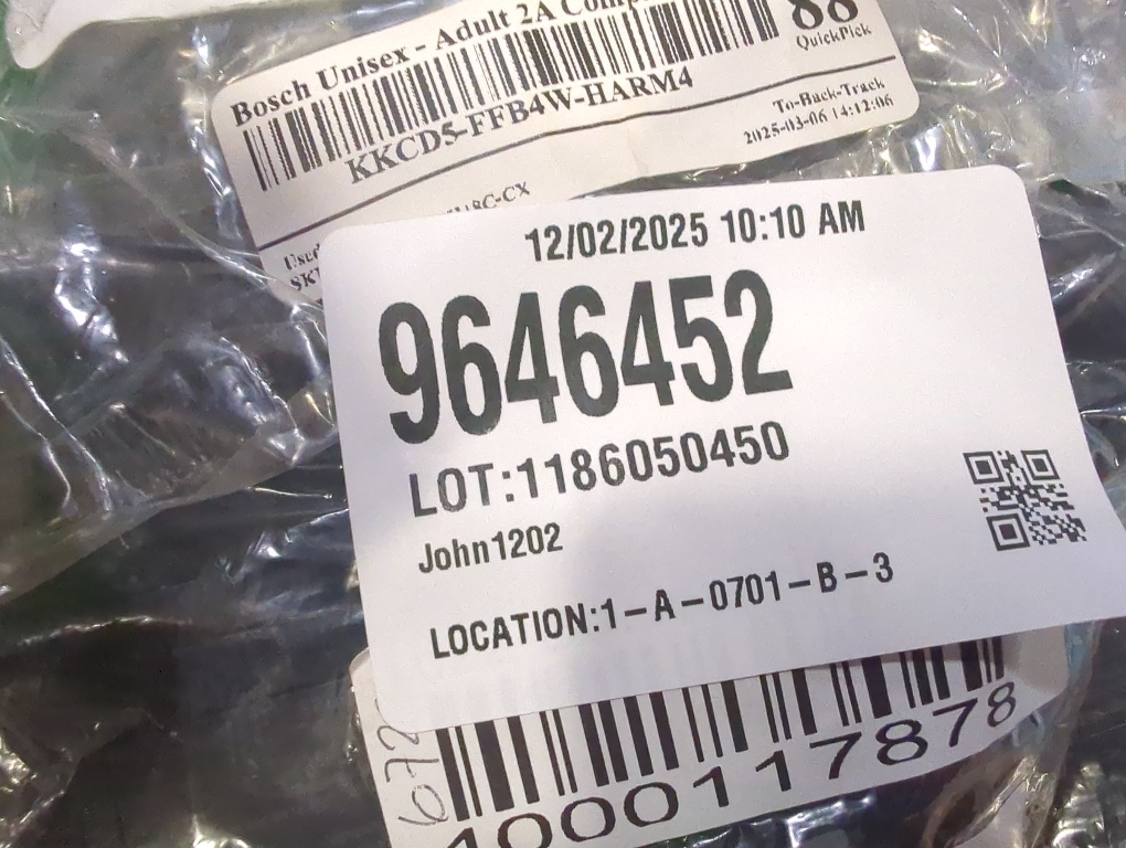 Bosch Unisex - Adult 2A Compact Gen2 Bicycle Decoration, Black, 1 Size