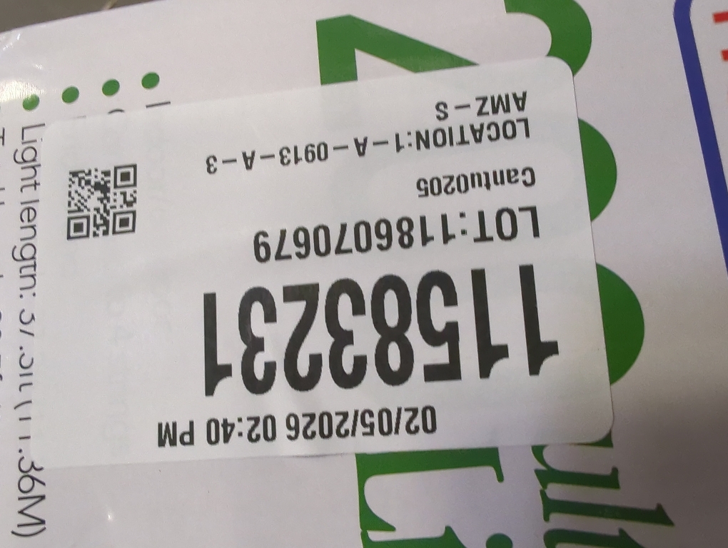 PREXTEX 200 Count Clear Christmas Tree Lights - 40 ft Warm Incandescent String Lights with Green Wire - Indoor and Outdoor Mini Light for Christmas, Holiday Decorations, Trees, Fences, Patios and More