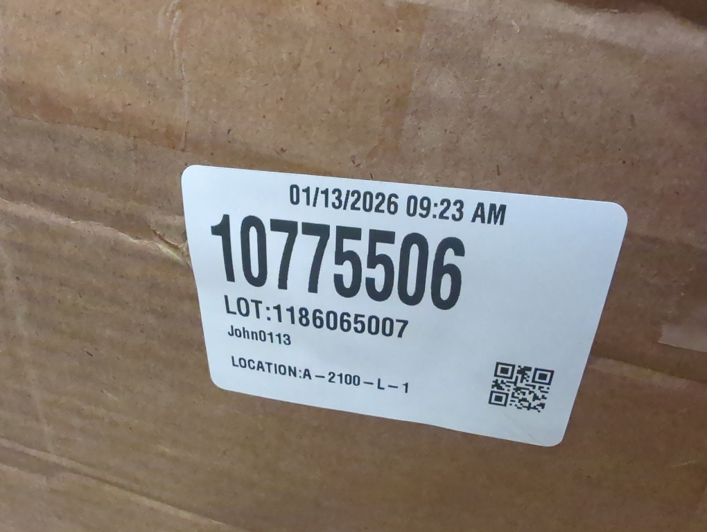 Baxton Studio Parlin Dining Chair 4-piece Set