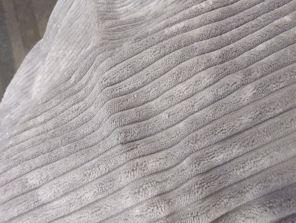 XL Dog Bed for Large/Big Sized Dogs -Dog Crate Pad Removable Washable Cover, Non-Slip Bottom, Pet Mat Comfort Cushion for Joint Relief, Deep Sleep & Home Decor