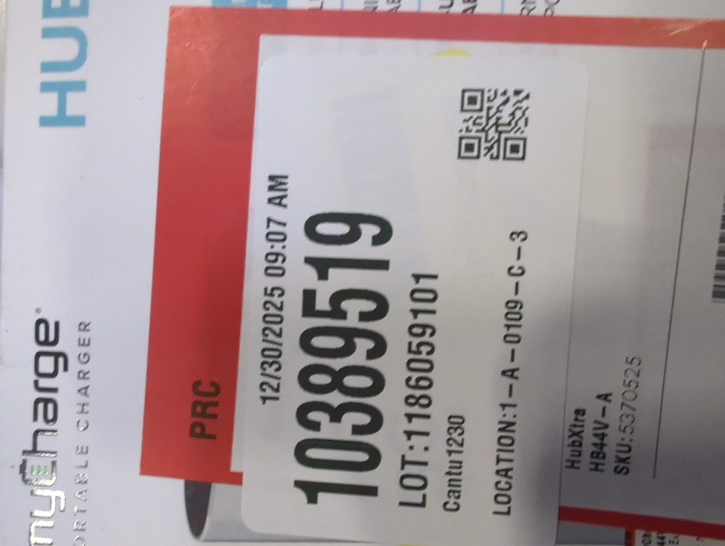 Mycharge Power Bank 4400mAh