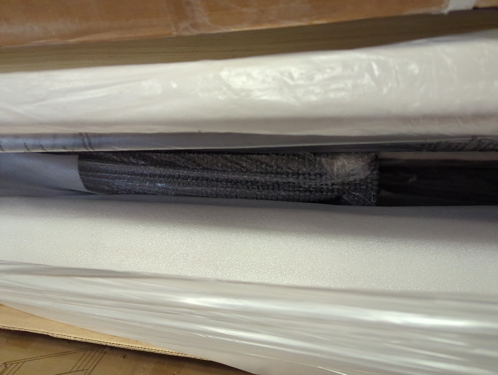 White King Stud Bed Frame