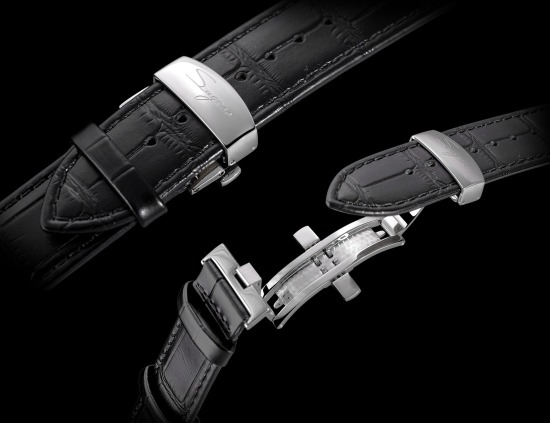 MoonPhase Master S394 (SUM199B/X) Stainless-Steel Case Creamy Dial