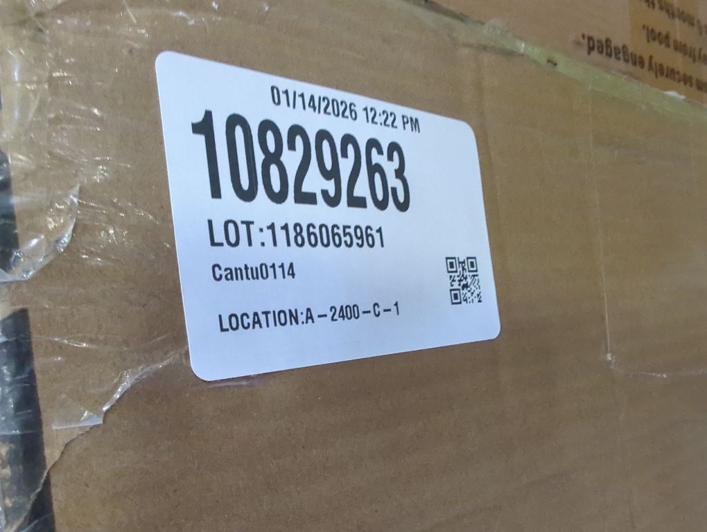 SMIROR Brushed Silver Bathroom Mirror for Over Sink, 36”x 30” Metal Thick Framed Rectangle Vanity Mirror for Wall, Right Angle Corner, Anti-Rust, Horizontally or Vertically Mounted