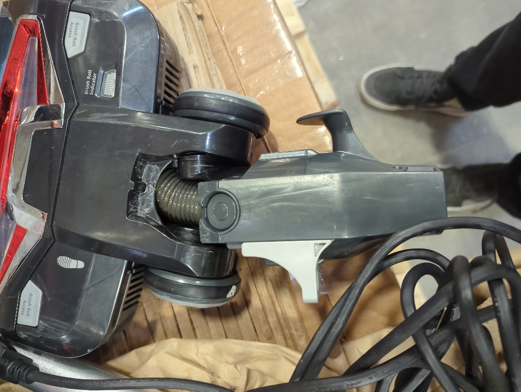 Shark Duo Cleaning Vaccum