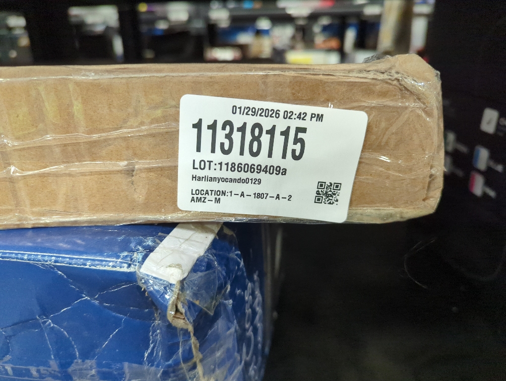 Jumyee Pull Out Trash Can Under Cabinet Trash Drawer Slides, Heavy Duty Under Sink Trash Can Pull Out Kit with Soft-Close Slides for Kitchen, Laundry, Not Included Bin, Require 12 W X 18 D Cabinet