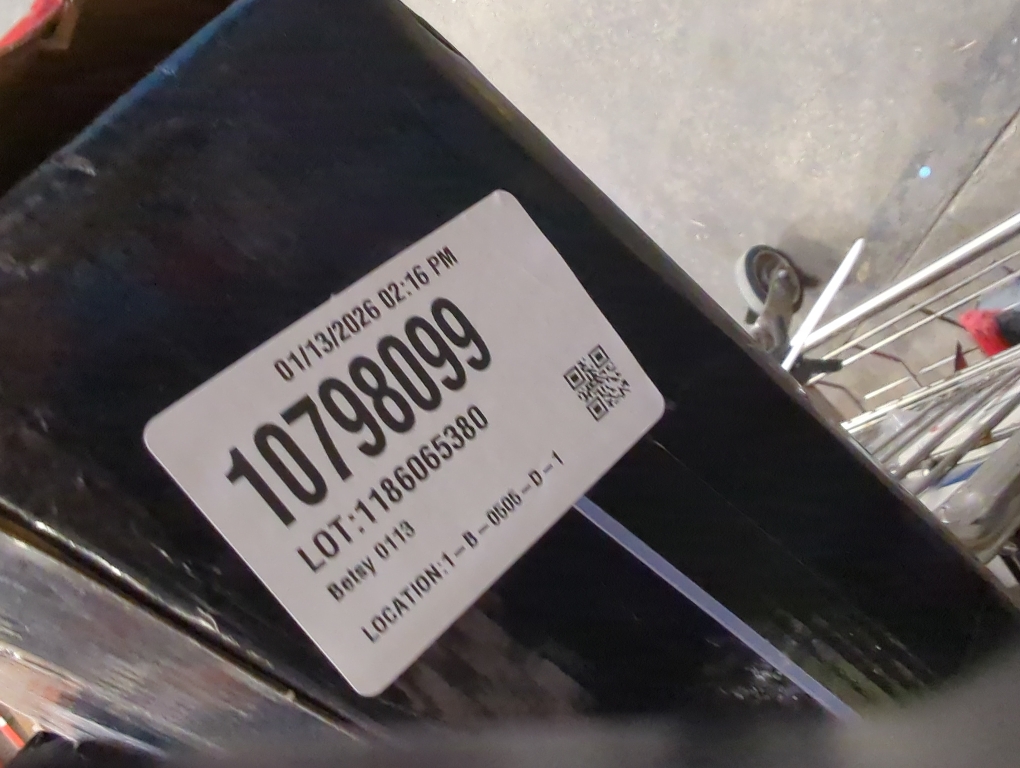 Sunpak - LED 448 19 Bi-Color Ring Light Kit - Black