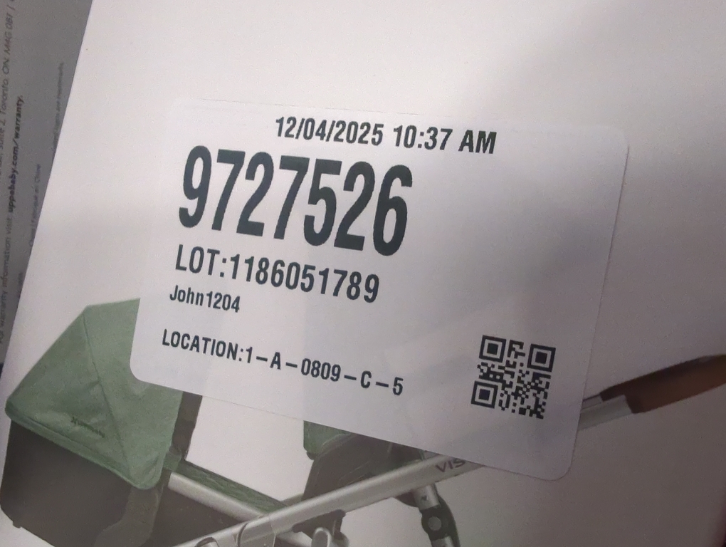 UPPAbaby® VISTA Lower Adapter