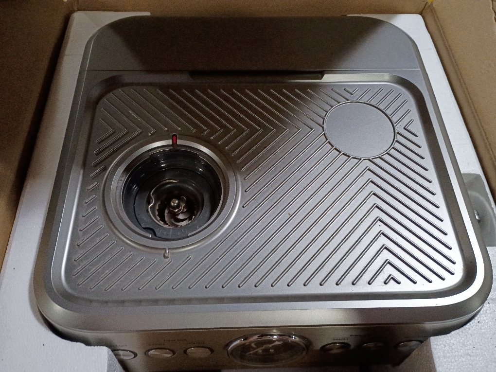 Chefman Crema Supreme Espresso Machine - Silver - No Size