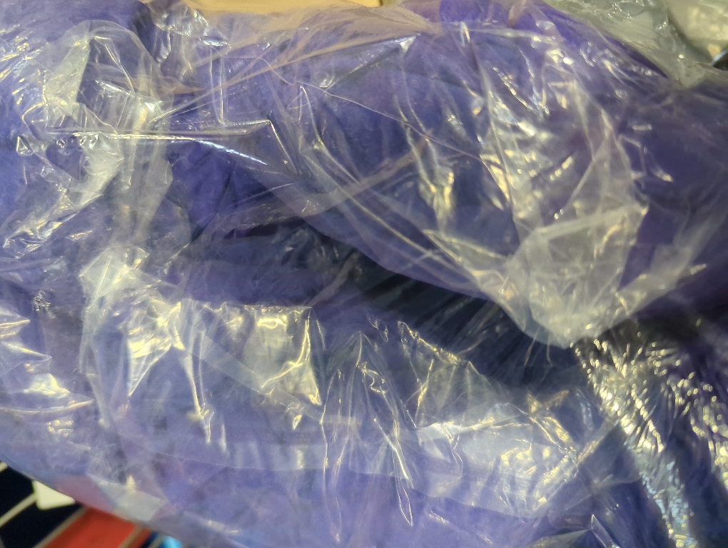 Purple Newwiee 6 Pcs Black Mardi Gras Spandex Stretch Chair Cover Bulk Waterproofs Dining Seat Protectors Fitted Universal Chair Protector Removable Washable Slipcovers for Wedding Party Celebration