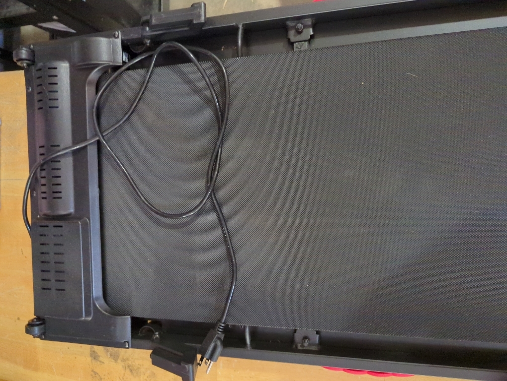 Walking Pad, Under Desk Treadmills for Home, 300 Lbs Capacity, 3 in 1 Portable Under Desk Treadmill for Home and Office with Remote Control, LED Display