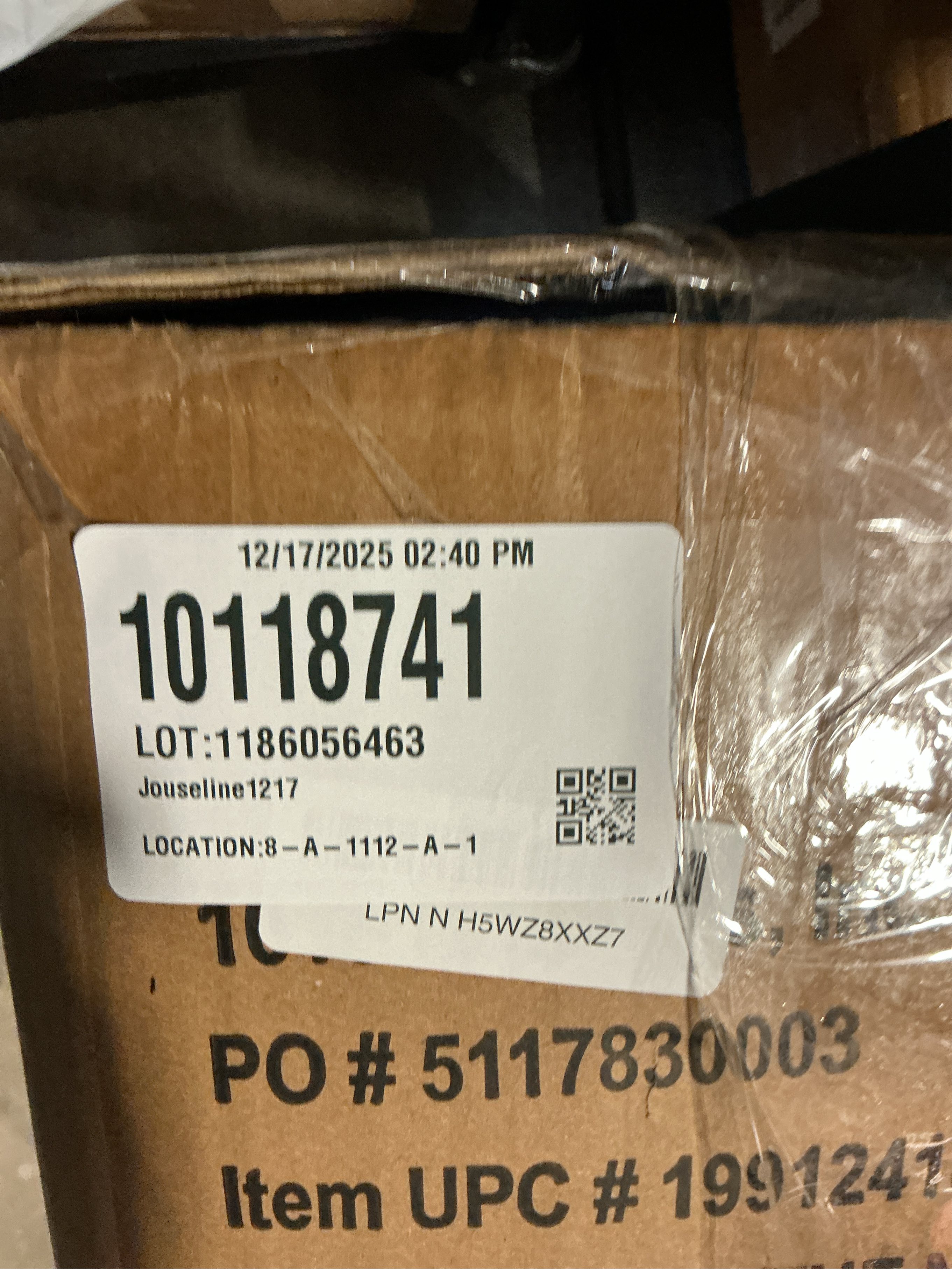 1 Outdoor Cushions, Outdoor Chair Cushions 24x24x4 Inch, Cushions for Outdoor Furniture with Removable Cover, Waterproof & Fade Resistant Outdoor Seat Cushions for Patio, Lawn, Navy Blue