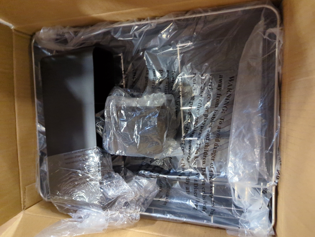 SUNLY Large Dish Drying Rack, Expandable Dish Racks for Kitchen Counter, Space Saving 304 Stainless Steel Drying Rack Kitchen, Extra Large Drainer with Multifunctional Flip Up Pegs, Black