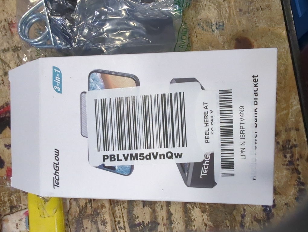 TechGlow Foldable Cellphone Stand with Bluetooth Speaker and Charging Function Birthday Gifts for Men Women Mother Father Boy Girl Teens Cool Tech Gadgets