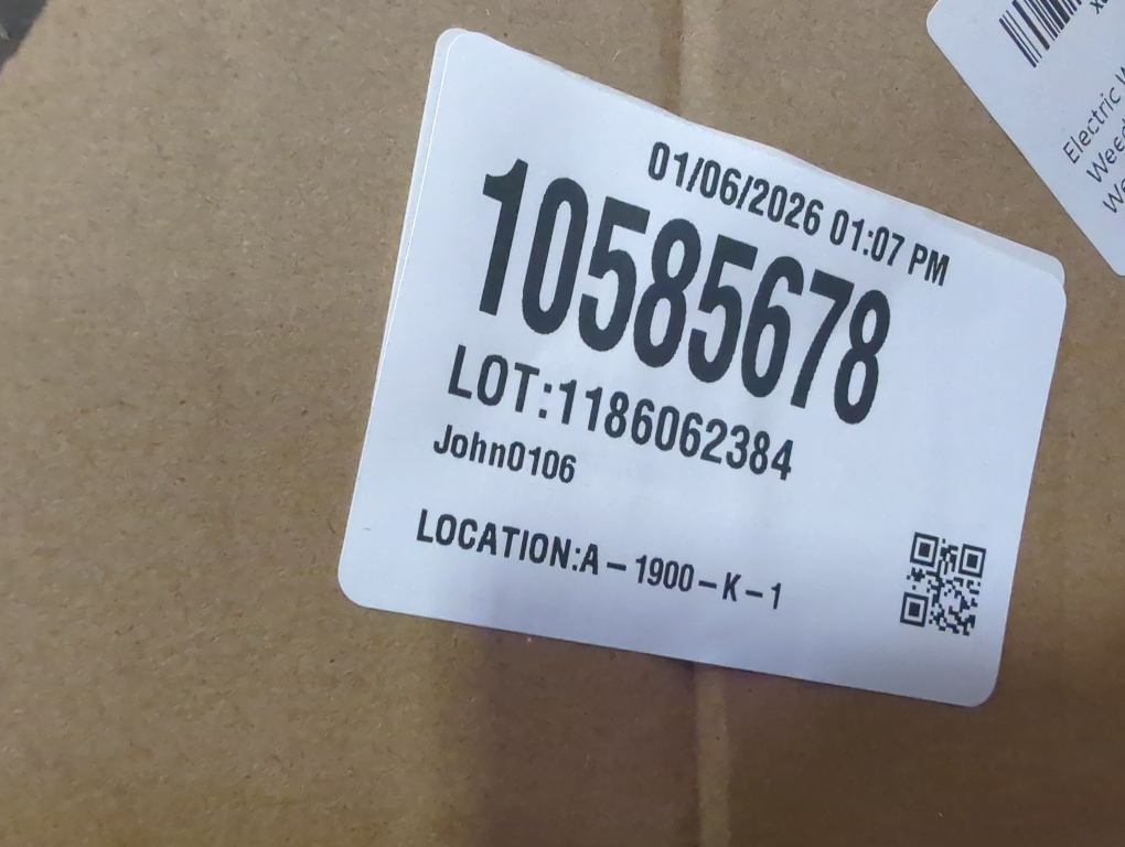 Cordless Weed Wacker, Electric Weed Wacker with 24V 2.0Ah Battery and Charger