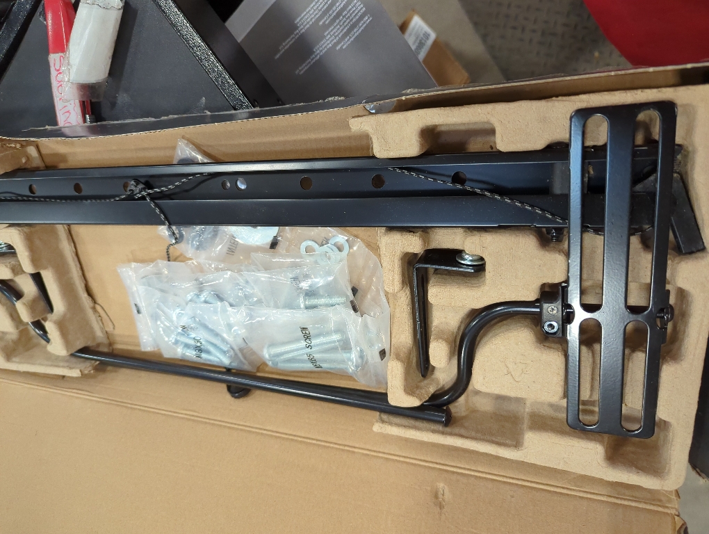 Rocketfish Universal Soundbar Mounting System (75723)