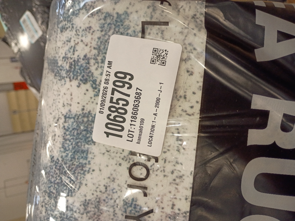 10x14 Area Rugs for Living Room, Non Slip Machine Washable Vintage Rugs, Low Pile Lightweight Large Rug for Bedroom, Dining Room, Home Office Blue