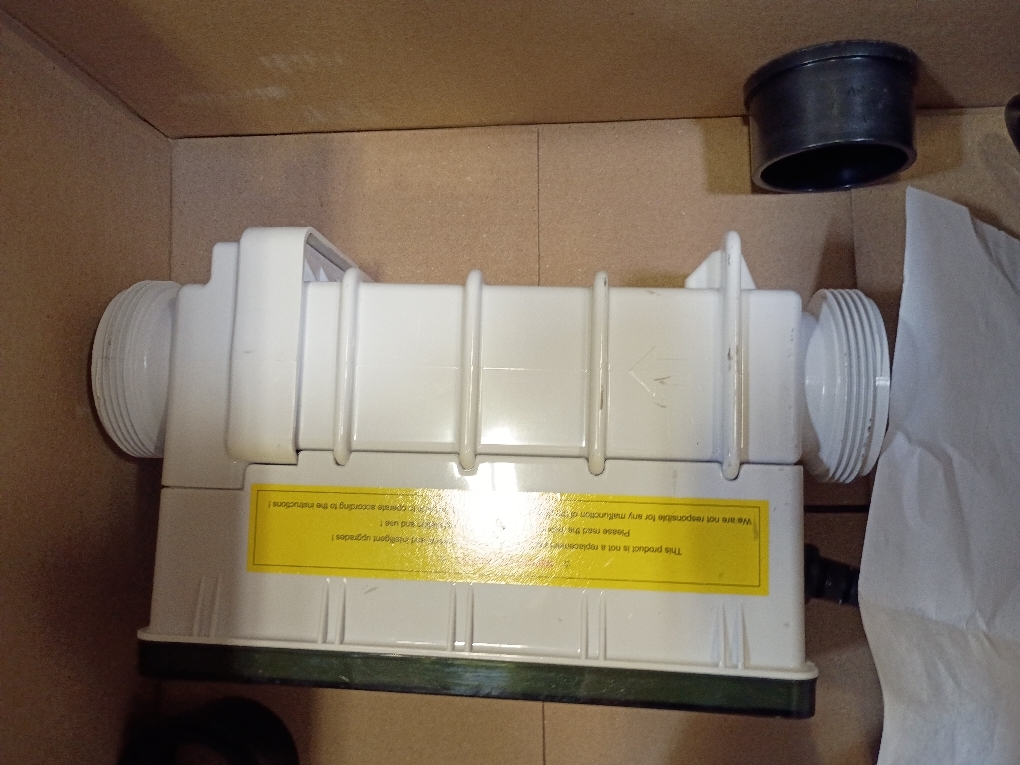 Salt Pool Chlorinator System 520554 EC-520554 Replacement for Pentair IntelliChlor IC20 20000 Gallon Salt Cell Chlorine Generator, Salt Water Pool Chlorinator
