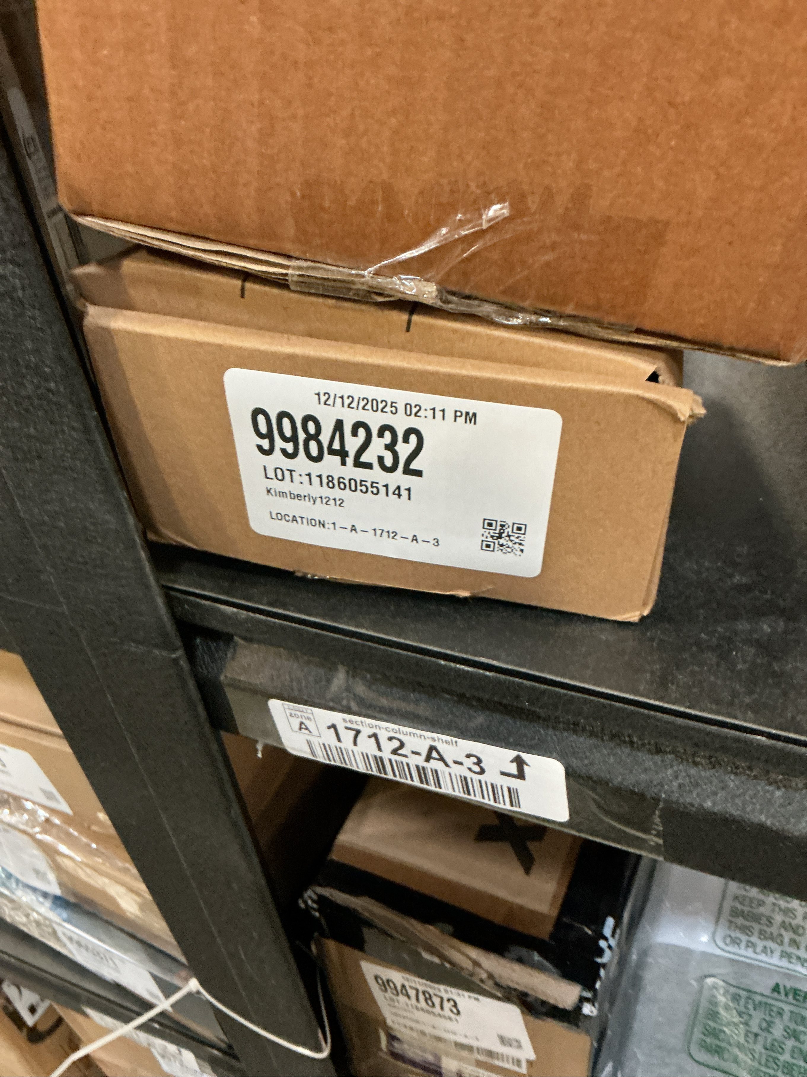 Closet Rods for Hanging Clothes, 17 to 129 Inches Stepless Adjustable Metal Closet Rod, 1.3 Inches Heavy Duty Clothes Hanging Rod for Closet Wardrobes Laundry RV, Black