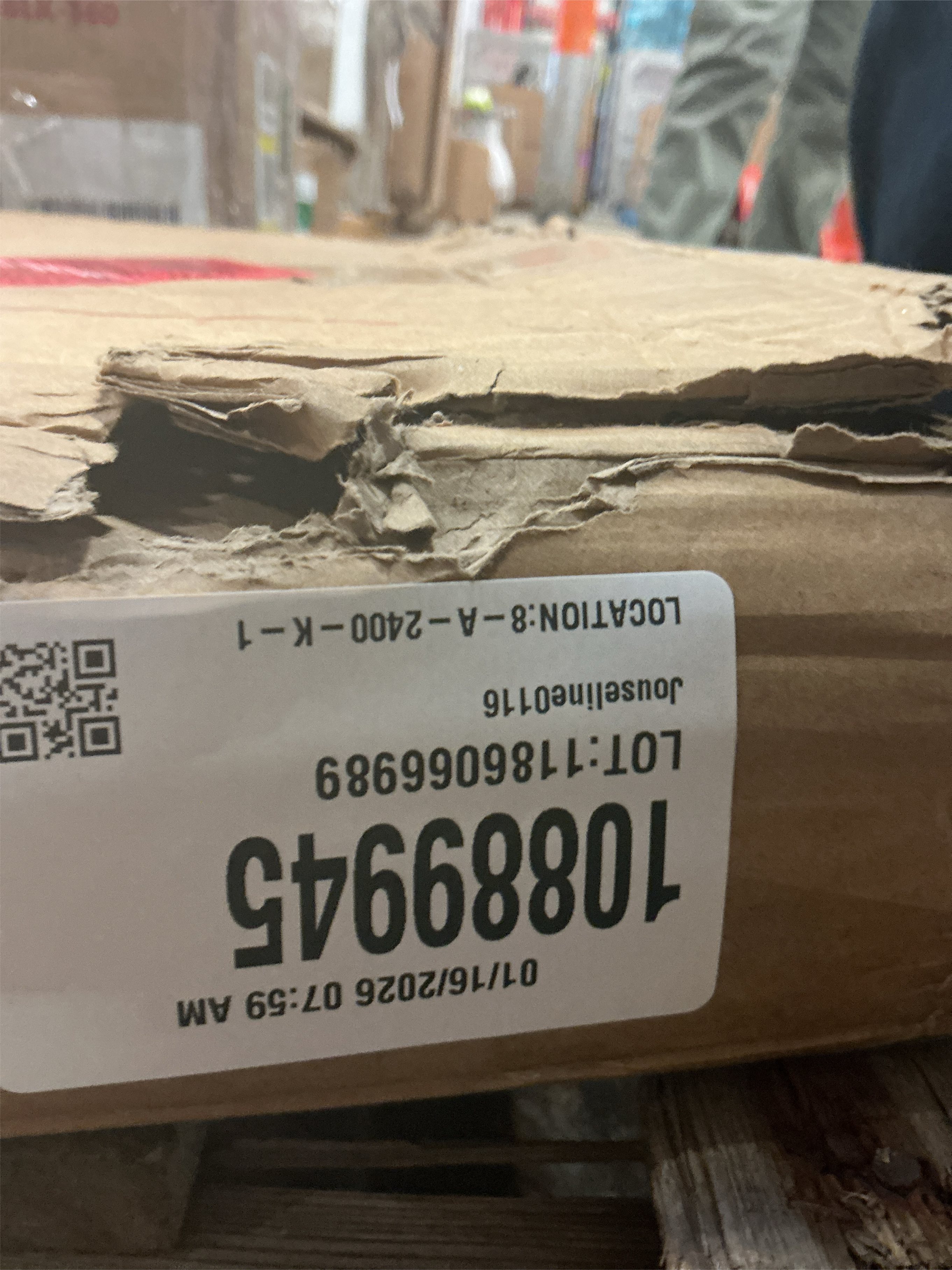 Bunkie Board, 6mm Thin, Large Queen Size (60 x 80 in)Heavy Duty Bed Panels Foldable Box Spring, Bed Support Slats under Mattress | Modular Portability Design, Easy Setup, Foldable, Low-Profile Design