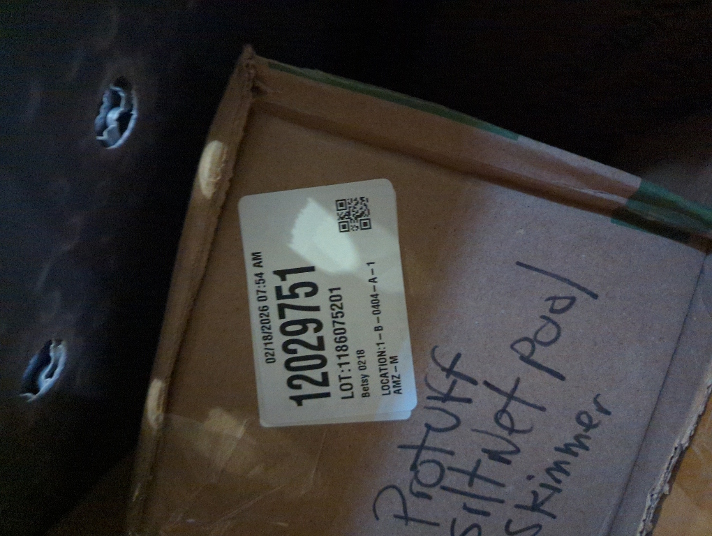 ProTuff 17 Silt Net Pool Skimmer – “490 Promise” Unlimited, Unconditional Replacement – Ultra-Durable Fine Mesh Net for Silt & Debris – Heavy-Duty Aluminum Frame, EZ-Clip & Deep Bag for Easy Cleaning