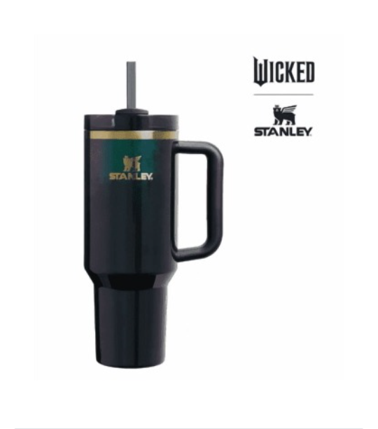Stainless Steel 40 oz Wicked