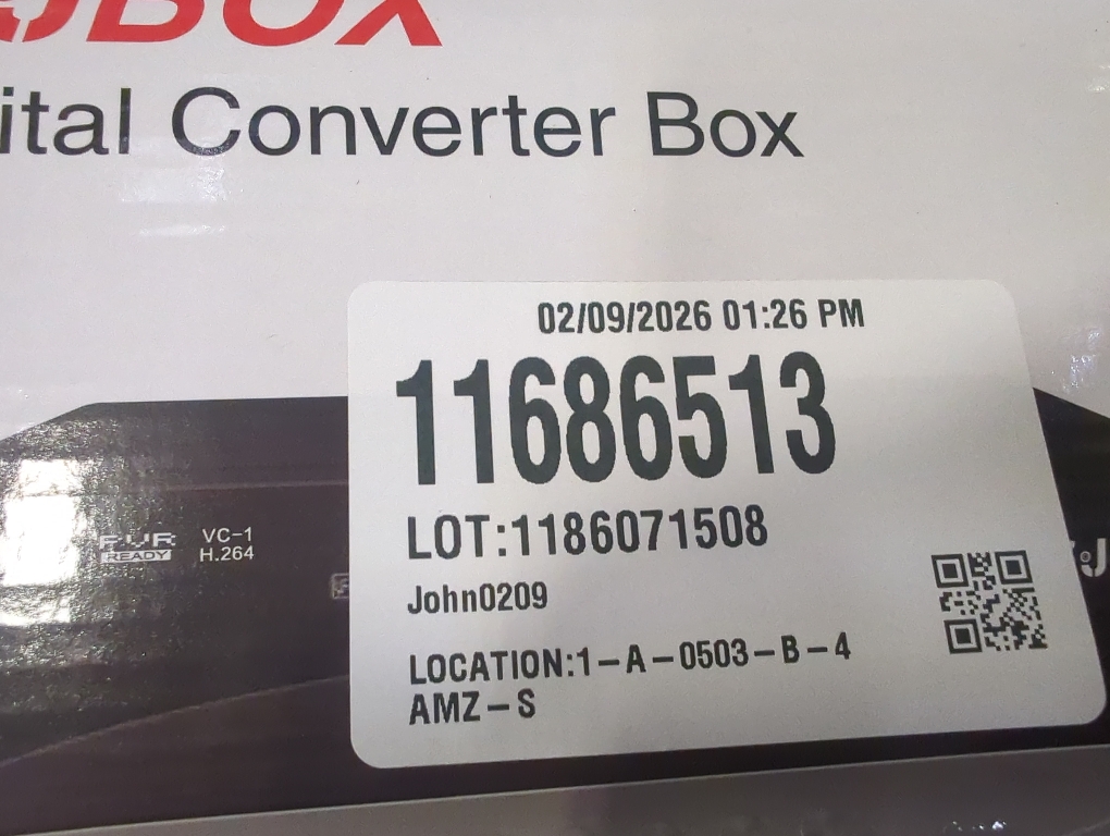 Digital TV Converter Box, ATSC Tv Tuner - ZJBOX for Analog HDTV Live 1080P with Recording&Playback,HDMI Output, Timer Setting TV Tuner Function Digital Channel Free