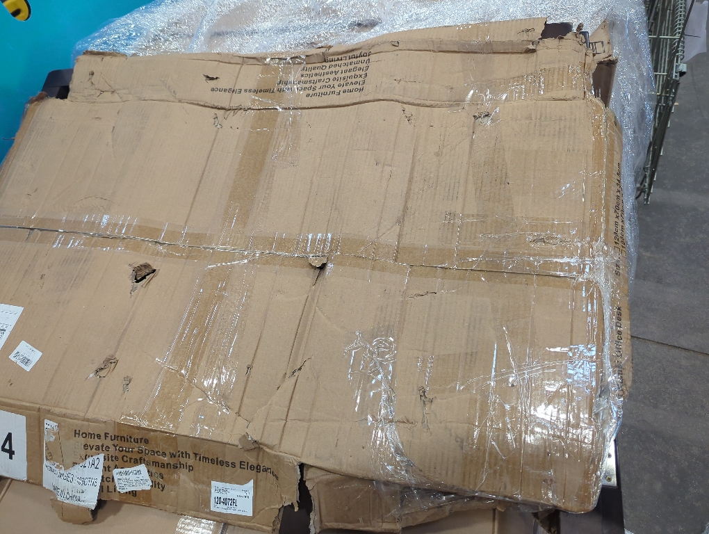 Size 39.4 W x 27.6 H x 13.6 D Inches, Computer Desk, Foldable Desk, Home Office Desks, Solid Wood Writing Desk, Mid Century Modern Desks, Oak Study Table, Folding Desks for Small Spaces, 39.4 W x 27.6 H x 13.6 D Inches, Walnut