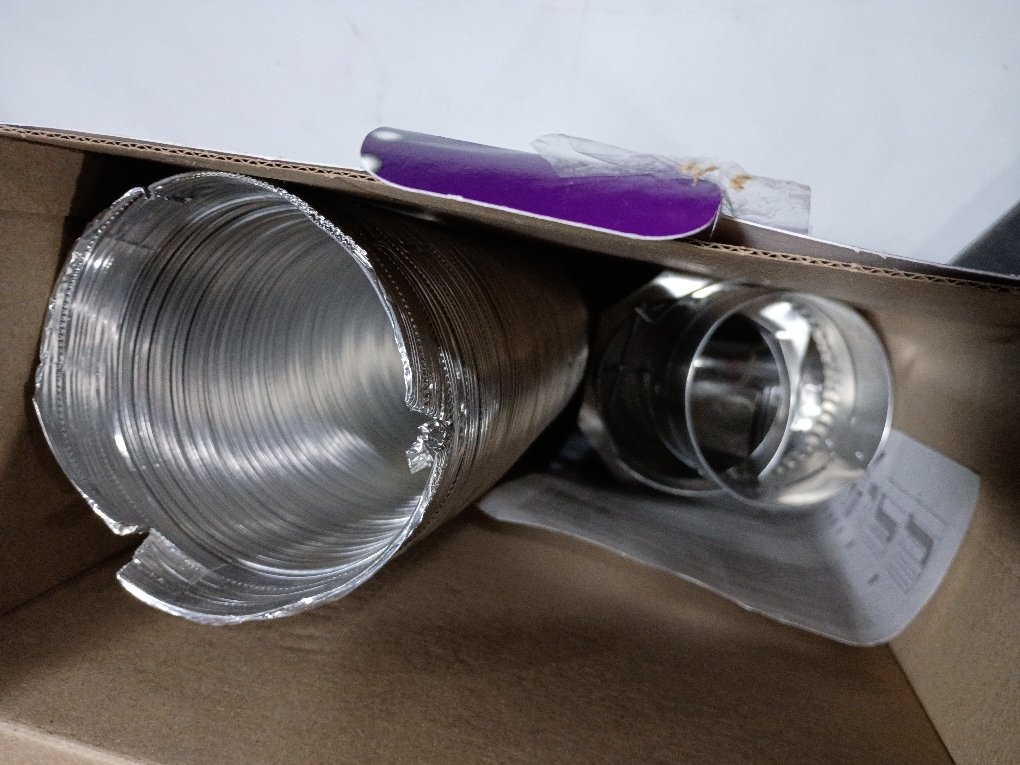 Smart Choice - Dryer Semi-Rigid Kit