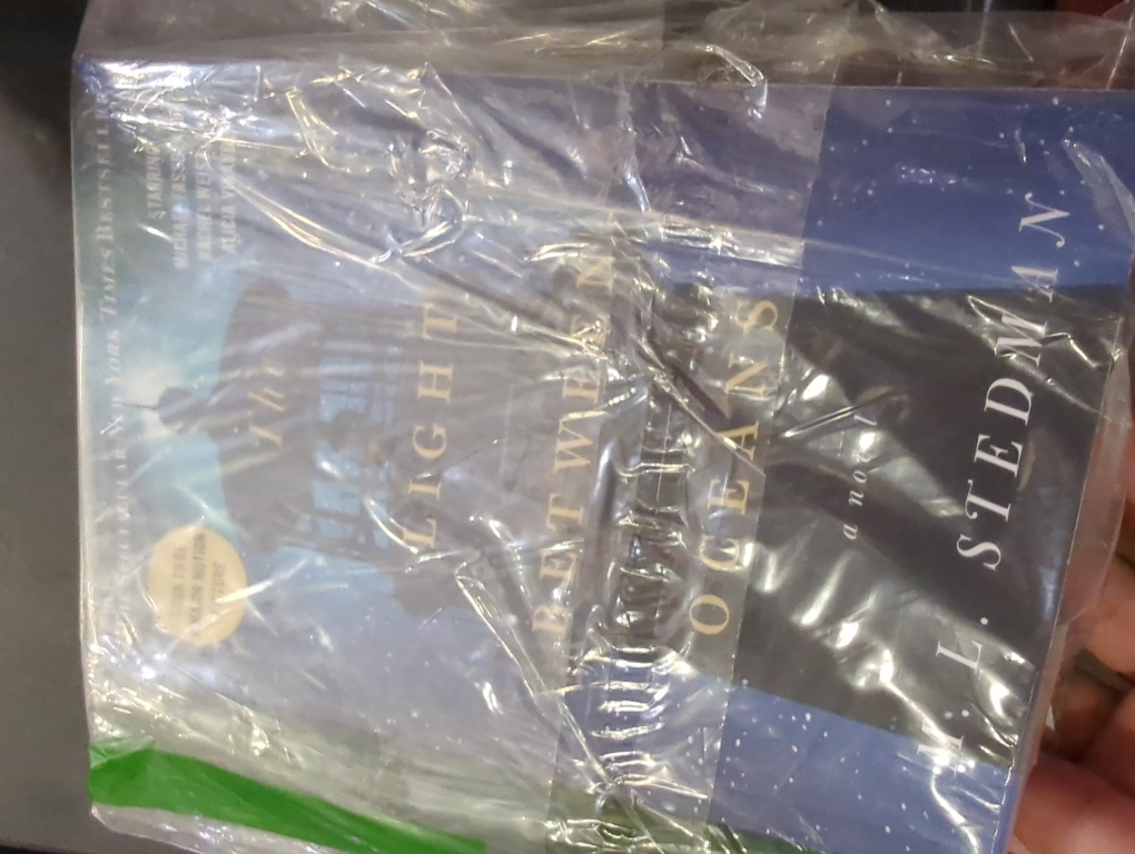 The Light Between Oceans (Paperback Reprint) by M. L. Stedman