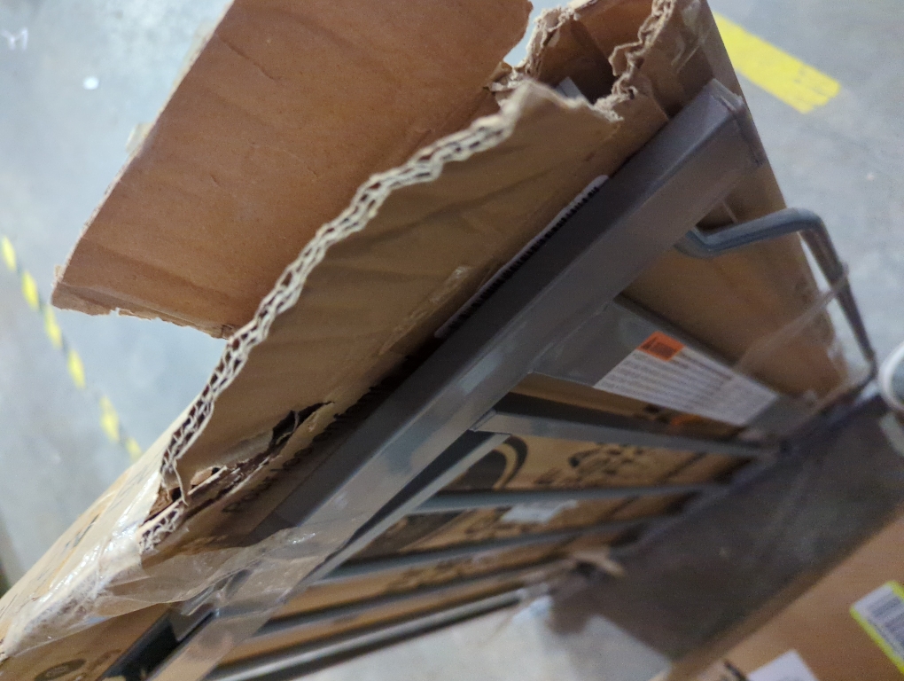 Regalo Easy Step 49-Inch Extra Wide Baby Gate, Includes 4-Inch and 12-Inch Extension Kit, 4 Pack of Pressure Mount Kit and 4 Pack of Wall Mount Kit, Platinum