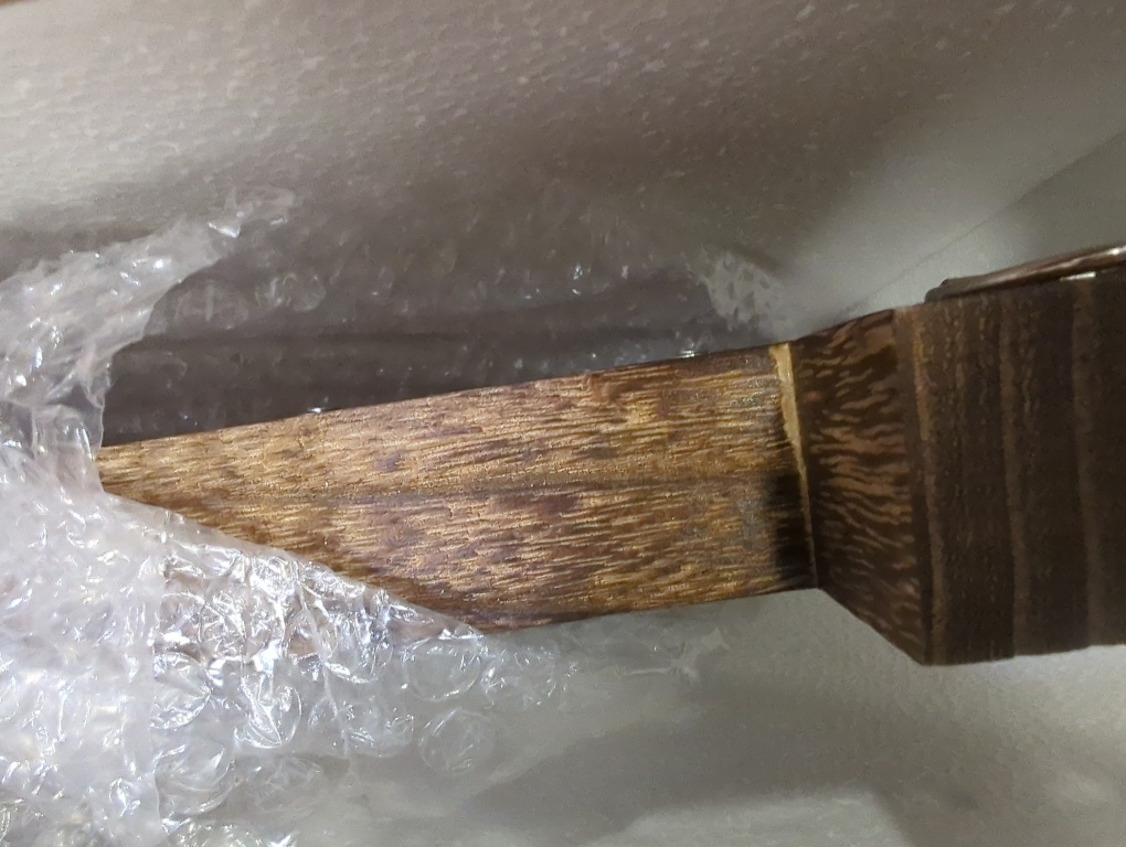 YOSHOOT Farmhouse Wood Bathroom Mirror, 32x24 Rustic Wall Mirror, Round Corner Vanity Mirror for Decor, Vertical or Horizontal Hanging, Selected Wood, 100% Handmade