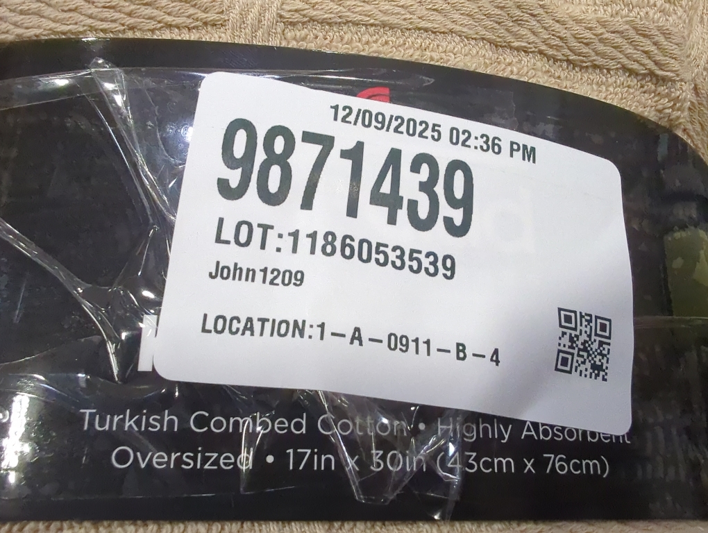 Size 17x30 Color beige All-Clad Solid Kitchen Towel: Highly Absorbent, Super Soft Long Lasting - 100% Cotton, 17x30 Tea Towel for Cleaning & Drying Dishes, Pans, Glassware, or Countertops,  Cappuccino