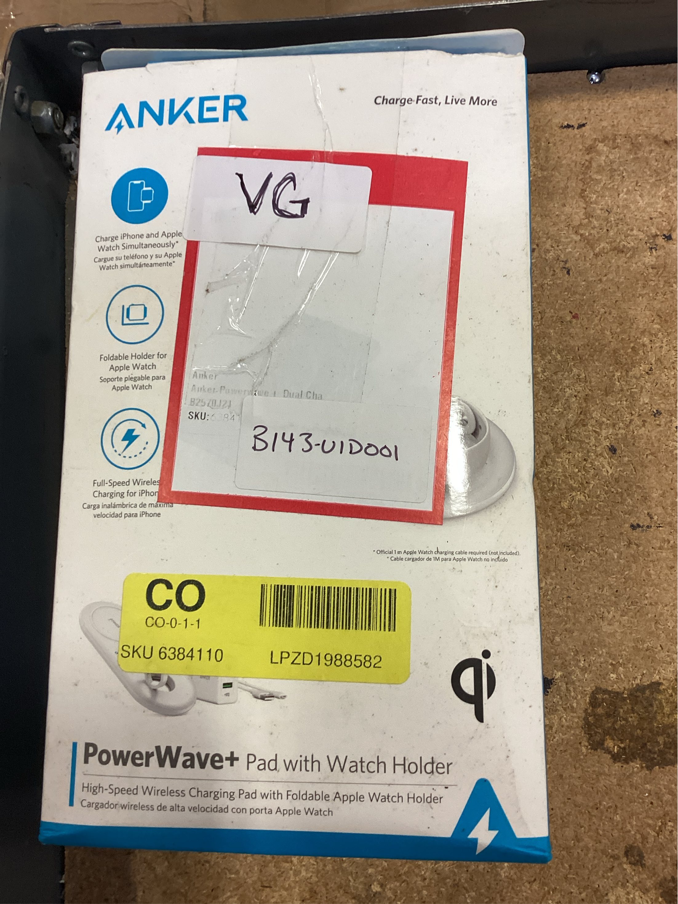 Anker Micro USB Wireless 1-Port